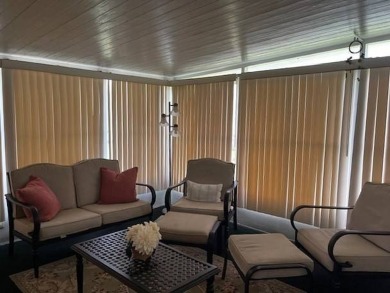 Charming and Updated Home - with 2 Bedroom, 2 Bath, 1,200 Sq Ft on Four Lakes Golf Club in Florida - for sale on GolfHomes.com, golf home, golf lot