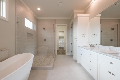 Beautiful ALL BRICK, NEW CONSTRUCTION home is one level on level on The Country Club of Arkansas in Arkansas - for sale on GolfHomes.com, golf home, golf lot
