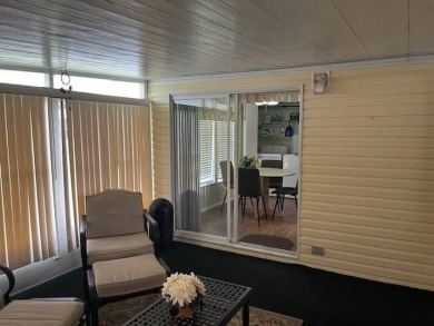 Charming and Updated Home - with 2 Bedroom, 2 Bath, 1,200 Sq Ft on Four Lakes Golf Club in Florida - for sale on GolfHomes.com, golf home, golf lot
