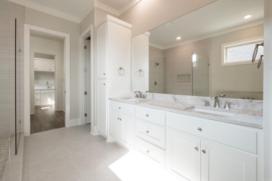 Beautiful ALL BRICK, NEW CONSTRUCTION home is one level on level on The Country Club of Arkansas in Arkansas - for sale on GolfHomes.com, golf home, golf lot