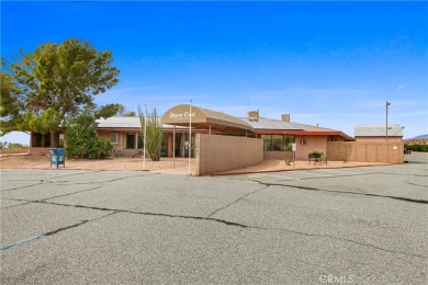 Welcome to your *Private Oasis* in Desert Crest Country Club 55+ on Desert Crest Country Club in California - for sale on GolfHomes.com, golf home, golf lot