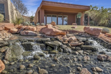 Introducing 2255 Tuweap Drive #46! This stunning residence on Entrada at Snow Canyon in Utah - for sale on GolfHomes.com, golf home, golf lot