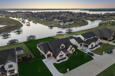 Beautifully maintained, one-owner, single-story home on the on The Golf Club at Resort Eagle Mountain Lake in Texas - for sale on GolfHomes.com, golf home, golf lot