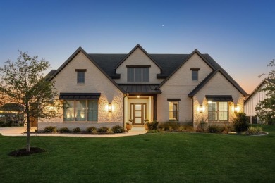 Beautifully maintained, one-owner, single-story home on the on The Golf Club at Resort Eagle Mountain Lake in Texas - for sale on GolfHomes.com, golf home, golf lot