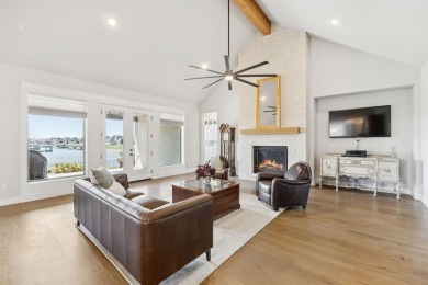 Beautifully maintained, one-owner, single-story home on the on The Golf Club at Resort Eagle Mountain Lake in Texas - for sale on GolfHomes.com, golf home, golf lot