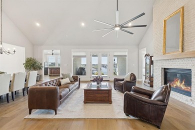 Beautifully maintained, one-owner, single-story home on the on The Golf Club at Resort Eagle Mountain Lake in Texas - for sale on GolfHomes.com, golf home, golf lot