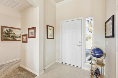 Welcome Home!  This wonderful Troon Model is light & bright on Wildhorse Golf Club of Robson Ranch in Texas - for sale on GolfHomes.com, golf home, golf lot