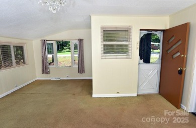 Welcome Home! Charming 2-bedroom, 2 full bath home sitting on on Rolling Hills Golf Club in North Carolina - for sale on GolfHomes.com, golf home, golf lot