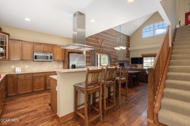 This 5-bedroom 4.5 Bathroom home on .28 acre is a blend of on Headwaters Golf Course At Granby Ranch in Colorado - for sale on GolfHomes.com, golf home, golf lot