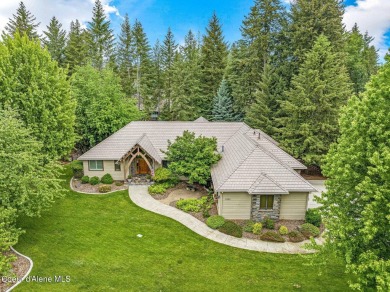 RECENTLY REMODELED SINGLE-LEVEL HAVEN IN DESIRABLE FOREST HILLS on Hayden Lake Country Club in Idaho - for sale on GolfHomes.com, golf home, golf lot
