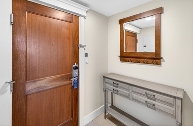 Located in Lasata at Sandestin, this charming ground-floor on Sandestin Golf and Beach Resort - Raven in Florida - for sale on GolfHomes.com, golf home, golf lot