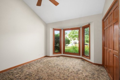 A RARE FIND! ALL BRICK RANCH! Discover the timeless elegance of on White Eagle Golf Club in Illinois - for sale on GolfHomes.com, golf home, golf lot
