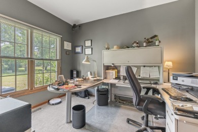 Stunning Brick Cape Cod in White Eagle Club, Naperville. Take on White Eagle Golf Club in Illinois - for sale on GolfHomes.com, golf home, golf lot