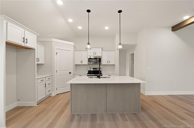 *BUILDER WILL PROVIDE UP TO $5,000 TOWARDS BUYERS CLOSING COST on Covered Bridge Golf Club in Indiana - for sale on GolfHomes.com, golf home, golf lot