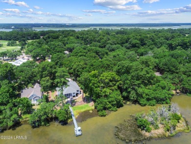 This beautiful waterfront homesite is located in desirable on The Golf Club at Pleasant Point Plantation in South Carolina - for sale on GolfHomes.com, golf home, golf lot