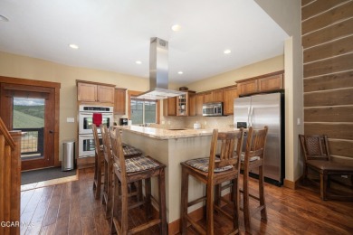 This 5-bedroom 4.5 Bathroom home on .28 acre is a blend of on Headwaters Golf Course At Granby Ranch in Colorado - for sale on GolfHomes.com, golf home, golf lot