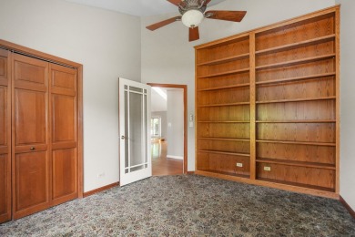 A RARE FIND! ALL BRICK RANCH! Discover the timeless elegance of on White Eagle Golf Club in Illinois - for sale on GolfHomes.com, golf home, golf lot