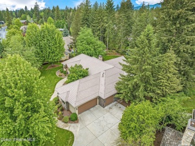RECENTLY REMODELED SINGLE-LEVEL HAVEN IN DESIRABLE FOREST HILLS on Hayden Lake Country Club in Idaho - for sale on GolfHomes.com, golf home, golf lot