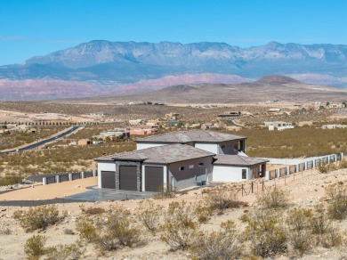 Discover your dream home with this gorgeous, newly constructed on Copper Rock Golf Course in Utah - for sale on GolfHomes.com, golf home, golf lot