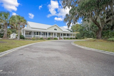 This beautiful waterfront homesite is located in desirable on The Golf Club at Pleasant Point Plantation in South Carolina - for sale on GolfHomes.com, golf home, golf lot