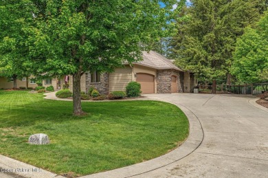 RECENTLY REMODELED SINGLE-LEVEL HAVEN IN DESIRABLE FOREST HILLS on Hayden Lake Country Club in Idaho - for sale on GolfHomes.com, golf home, golf lot
