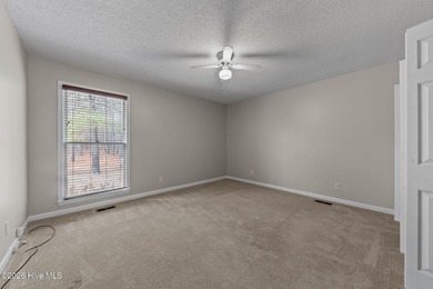 Welcome to easy living in this comfortable 1800 square foot on Deercroft Golf and Country Club in North Carolina - for sale on GolfHomes.com, golf home, golf lot