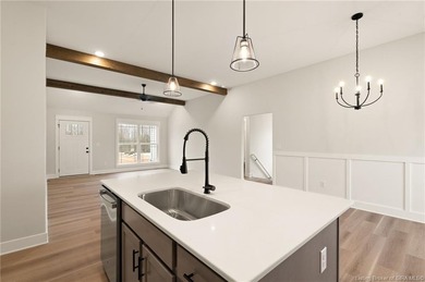 *BUILDER WILL PROVIDE UP TO $5,000 TOWARDS BUYERS CLOSING COST on Covered Bridge Golf Club in Indiana - for sale on GolfHomes.com, golf home, golf lot