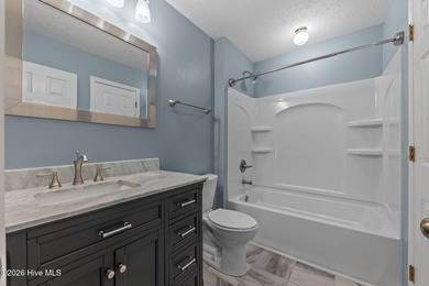 Welcome to easy living in this comfortable 1800 square foot on Deercroft Golf and Country Club in North Carolina - for sale on GolfHomes.com, golf home, golf lot