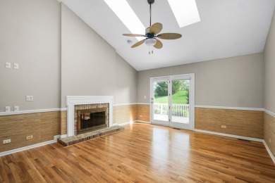 A RARE FIND! ALL BRICK RANCH! Discover the timeless elegance of on White Eagle Golf Club in Illinois - for sale on GolfHomes.com, golf home, golf lot