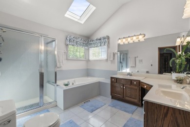 Stunning Brick Cape Cod in White Eagle Club, Naperville. Take on White Eagle Golf Club in Illinois - for sale on GolfHomes.com, golf home, golf lot