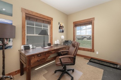 This 5-bedroom 4.5 Bathroom home on .28 acre is a blend of on Headwaters Golf Course At Granby Ranch in Colorado - for sale on GolfHomes.com, golf home, golf lot