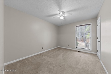 Welcome to easy living in this comfortable 1800 square foot on Deercroft Golf and Country Club in North Carolina - for sale on GolfHomes.com, golf home, golf lot