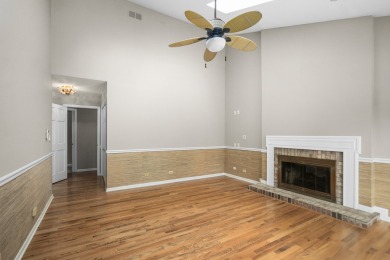A RARE FIND! ALL BRICK RANCH! Discover the timeless elegance of on White Eagle Golf Club in Illinois - for sale on GolfHomes.com, golf home, golf lot