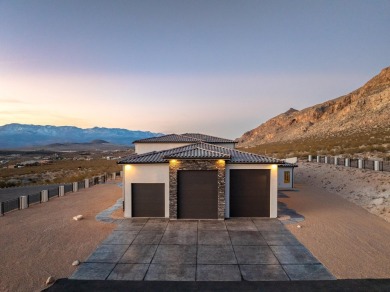 Discover your dream home with this gorgeous, newly constructed on Copper Rock Golf Course in Utah - for sale on GolfHomes.com, golf home, golf lot