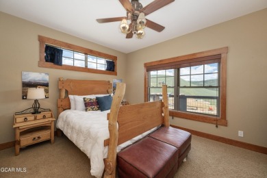 This 5-bedroom 4.5 Bathroom home on .28 acre is a blend of on Headwaters Golf Course At Granby Ranch in Colorado - for sale on GolfHomes.com, golf home, golf lot