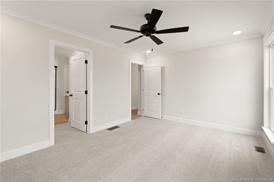 *BUILDER WILL PROVIDE UP TO $5,000 TOWARDS BUYERS CLOSING COST on Covered Bridge Golf Club in Indiana - for sale on GolfHomes.com, golf home, golf lot