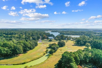 This beautiful waterfront homesite is located in desirable on The Golf Club at Pleasant Point Plantation in South Carolina - for sale on GolfHomes.com, golf home, golf lot