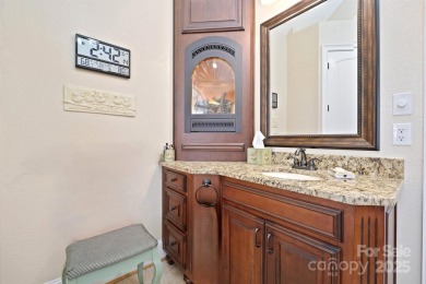 Beautiful quality-built home in Catawba Springs (a golf course on Catawba Springs Golf Course At Lake Hickory  in North Carolina - for sale on GolfHomes.com, golf home, golf lot