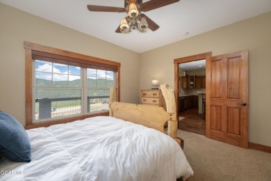 This 5-bedroom 4.5 Bathroom home on .28 acre is a blend of on Headwaters Golf Course At Granby Ranch in Colorado - for sale on GolfHomes.com, golf home, golf lot