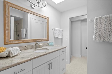 The ultimate Live-Work-Play lifestyle awaits in this beautifully on Isla Del Sol Yacht and Country Club in Florida - for sale on GolfHomes.com, golf home, golf lot