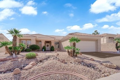 Well maintained Single Story in DESIRABLE SUN CITY SUMMERLIN! on Highland Falls Golf Club in Nevada - for sale on GolfHomes.com, golf home, golf lot