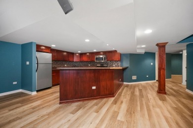 A RARE FIND! ALL BRICK RANCH! Discover the timeless elegance of on White Eagle Golf Club in Illinois - for sale on GolfHomes.com, golf home, golf lot