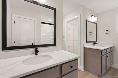 *BUILDER WILL PROVIDE UP TO $5,000 TOWARDS BUYERS CLOSING COST on Covered Bridge Golf Club in Indiana - for sale on GolfHomes.com, golf home, golf lot