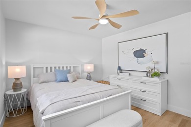 The ultimate Live-Work-Play lifestyle awaits in this beautifully on Isla Del Sol Yacht and Country Club in Florida - for sale on GolfHomes.com, golf home, golf lot