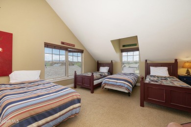 This 5-bedroom 4.5 Bathroom home on .28 acre is a blend of on Headwaters Golf Course At Granby Ranch in Colorado - for sale on GolfHomes.com, golf home, golf lot