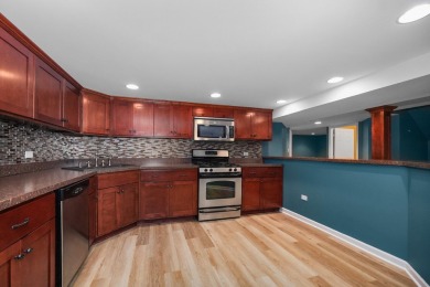 A RARE FIND! ALL BRICK RANCH! Discover the timeless elegance of on White Eagle Golf Club in Illinois - for sale on GolfHomes.com, golf home, golf lot
