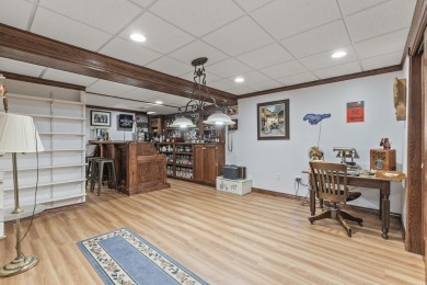 Stunning Brick Cape Cod in White Eagle Club, Naperville. Take on White Eagle Golf Club in Illinois - for sale on GolfHomes.com, golf home, golf lot