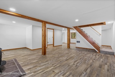 Fully renovated and truly move-in ready, this 3 bed, 2 bath home on Thornhurst Country Club in Pennsylvania - for sale on GolfHomes.com, golf home, golf lot
