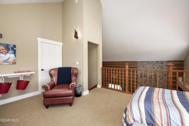 This 5-bedroom 4.5 Bathroom home on .28 acre is a blend of on Headwaters Golf Course At Granby Ranch in Colorado - for sale on GolfHomes.com, golf home, golf lot