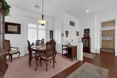 Well maintained Single Story in DESIRABLE SUN CITY SUMMERLIN! on Highland Falls Golf Club in Nevada - for sale on GolfHomes.com, golf home, golf lot